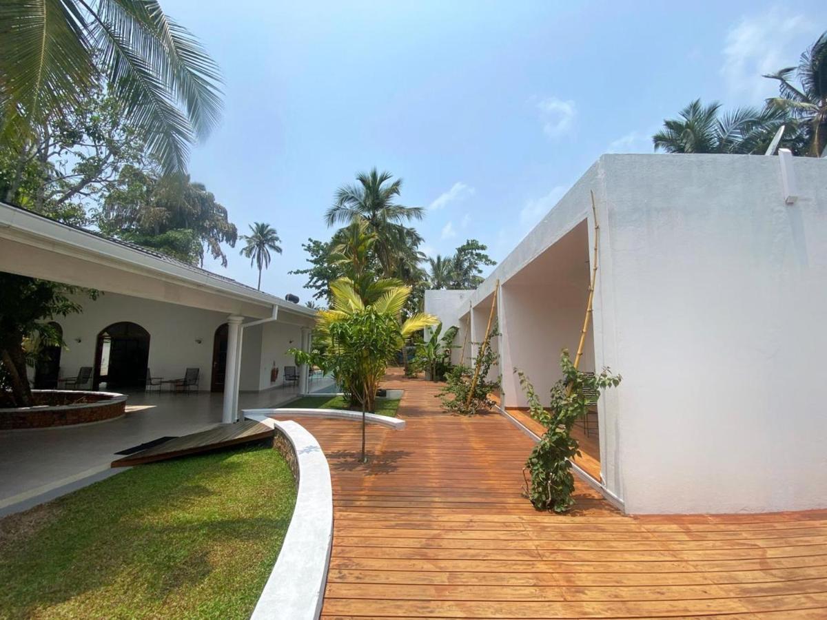 Bella Vita Aluthgama Luaran gambar